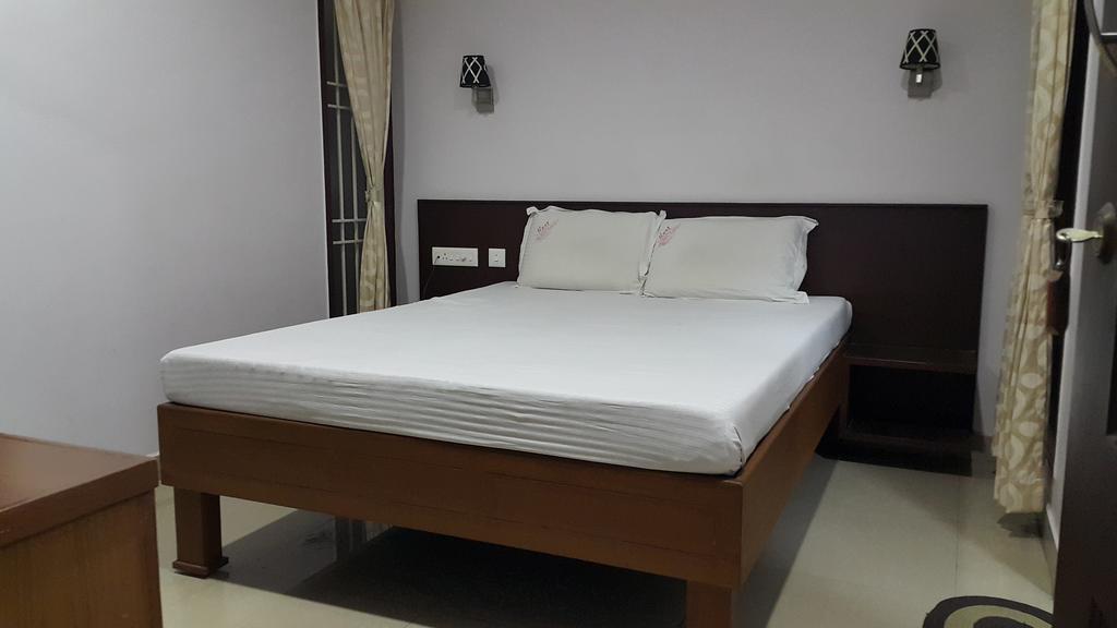 Nest Guest House Ποντισερί Εξωτερικό φωτογραφία