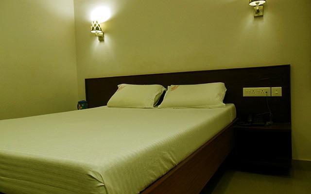Nest Guest House Ποντισερί Εξωτερικό φωτογραφία